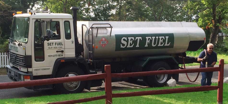 Set Fuel offers personal, friendly service
